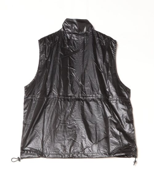 Student Apathy（スチューデントアパシー）の「Street Nylon Vest（ベスト・メンズ・グレー/ライトブルー/ブラック・MEDIUM/LARGE）」の9枚目の写真
