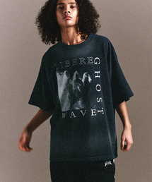 LIBERE（リベーレ）の「LIBERE リベーレ / A DEAD TEE グラフィックプリントビッグシルエットTシャツ / 245202（Tシャツ/カットソー）」