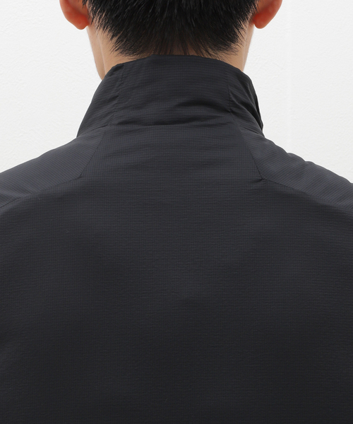 Product Twelve（プロダクトトゥエルブ）の「Product Twelve(プロダクトトゥエルブ) Primaloft Puffer Vest 24AW-PVE01（ダウンジャケット/コート・メンズ・ブラック・2/3）」の7枚目の写真