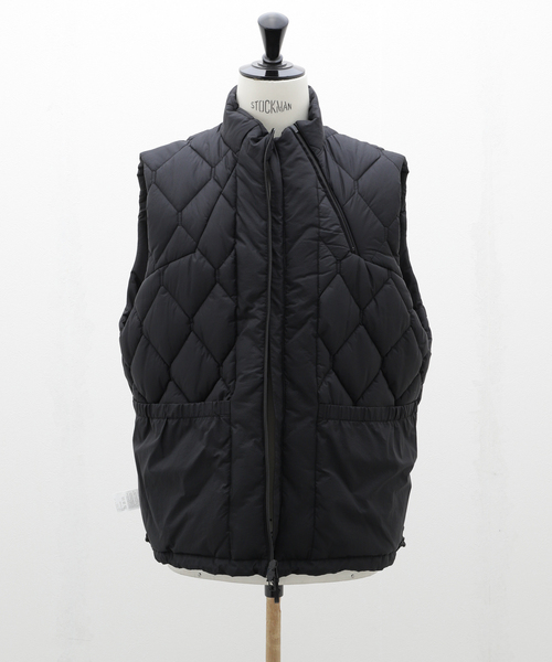 セール】Product Twelve(プロダクトトゥエルブ) Primaloft Puffer Vest
