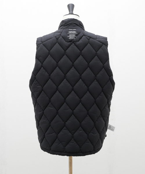 セール】Product Twelve(プロダクトトゥエルブ) Primaloft Puffer Vest
