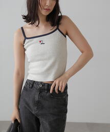 FREE'S MART | 【ＷＡ０１】ｆｕｌｌ＿ｋａｄｏキャミソール(キャミソール)