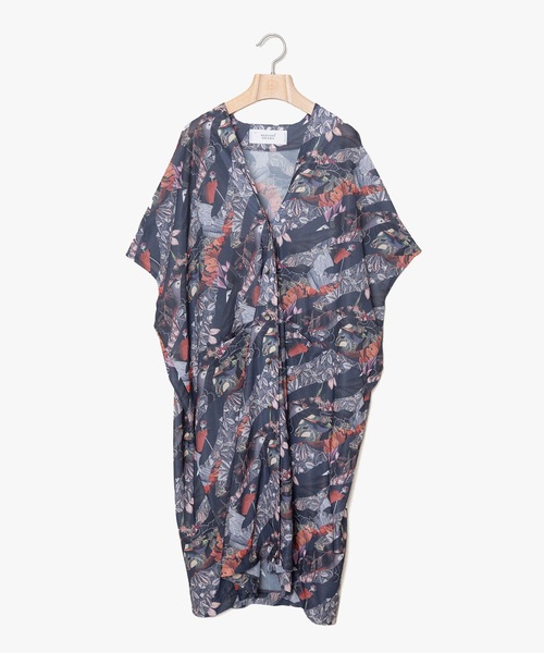 bedsidedrama（ベットサイドドラマ）の「Arts & Crafts Gilet Cardigan（カーディガン/ボレロ・レディース・ブラック/グレー・1/2）」の11枚目の写真