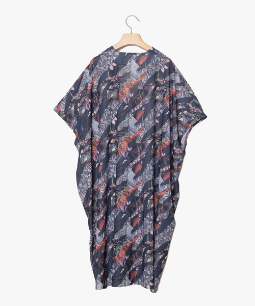 bedsidedrama（ベットサイドドラマ）の「Arts & Crafts Gilet Cardigan（カーディガン/ボレロ・レディース・ブラック/グレー・1/2）」の12枚目の写真