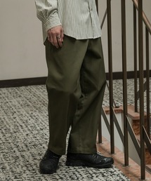 NewAnce（ニュアンス）の「【NewAnce】Wide Gurkha Trousers（その他パンツ）」