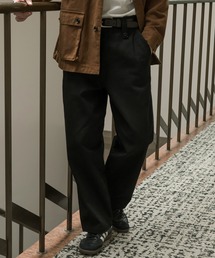 NewAnce（ニュアンス）の「【NewAnce】Wide Gurkha Trousers（その他パンツ）」