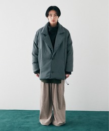 都築拓紀 INTER FACTORY single tailoredjacket 都築拓紀 INTER FACTORY single tailoredjacket