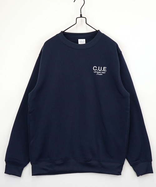 Burner（バーナー）の「【GROOVY STORE】ワンポイント刺繍裏起毛トレーナー（スウェット・メンズ・ライトブラック/ダークブルー/ホワイト系その他2/ブラック系その他2/ブラック/ホワイト/モカ/スミクロ/ダークネイビー/杢グレー/ブラック系その他3/ブラック系その他4/オフホワイト/ブラック系その他5/グレー系その他2/ブラウン/グレイッシュベージュ/パープル系/ホワイト系その他3/ブラック系その他6・LL/M/L）」の19枚目の写真