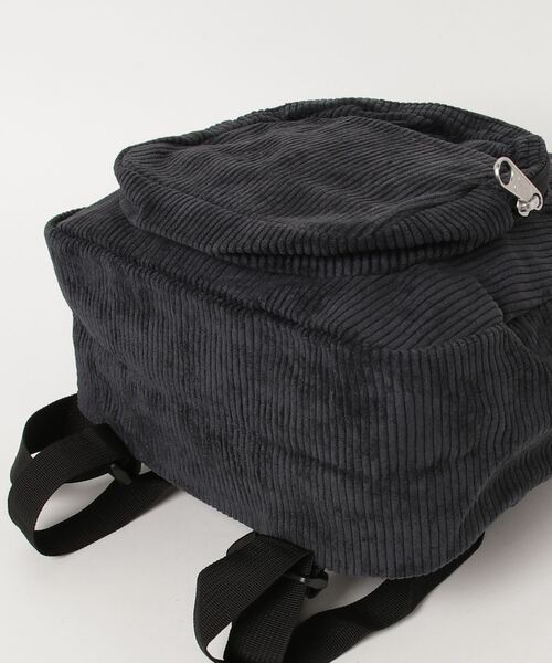 JANSPORT(ジャンスポーツ)の「【JANSPORT】HALF PINT FX(バックパック/リュック・レディース・ブラック・FREE)」の5枚目の写真