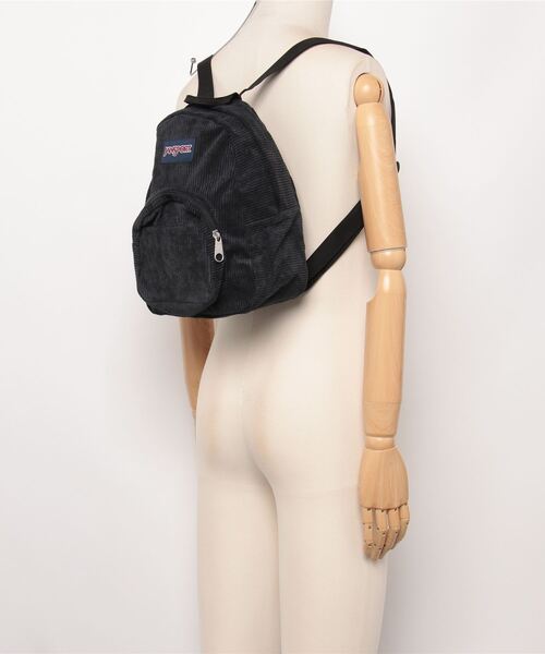 JANSPORT(ジャンスポーツ)の「【JANSPORT】HALF PINT FX(バックパック/リュック・レディース・ブラック・FREE)」の3枚目の写真