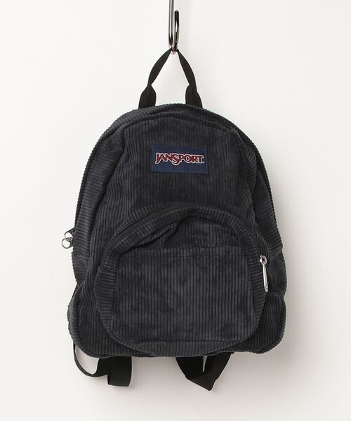 JANSPORT(ジャンスポーツ)の「【JANSPORT】HALF PINT FX(バックパック/リュック・レディース・ブラック・FREE)」の10枚目の写真