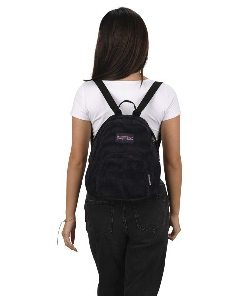 JANSPORT(ジャンスポーツ)の「【JANSPORT】HALF PINT FX(バックパック/リュック・レディース・ブラック・FREE)」の9枚目の写真