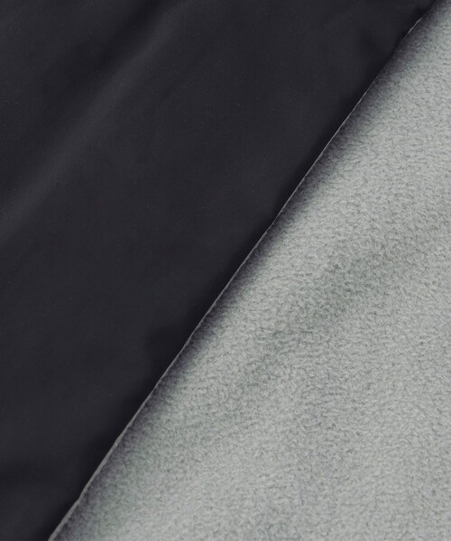 Firsthand(ファーストハンド)の「NICK GEAR/ニックギア Reversible Muffler / リバーシブルマフラー(マフラー・メンズ・ブラック・フリ-)」の2枚目の写真