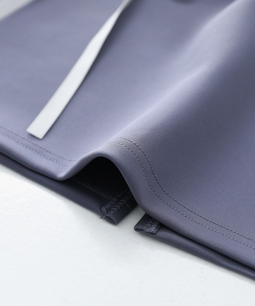 somari imagination（ソマリ イマジネーション）の「『リボンジャージスカート』（スカート・レディース・ブルー/ブラック・2/1）」の18枚目の写真