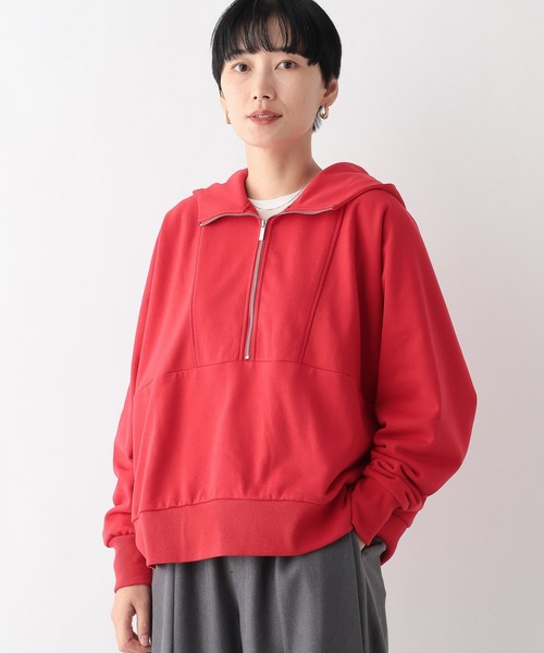 【tooooo-u  】LEPSIM ZIPアップフーディー新品未使用 tooooo-u 様専用 】LEPSIM ZIPアップフーディー新品未使用 - メルカリ