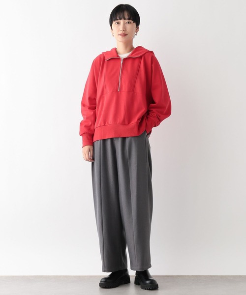 LEPSIM レプシィム　ZIPショートパーカー　新品 ZIPショートパーカー | [公式]レプシィム （LEPSIM）通販