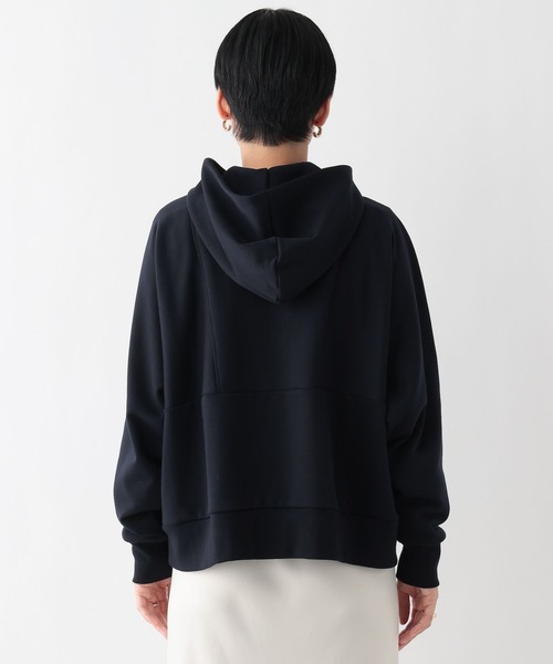 セール】ハーフZIPフーディー 147322（パーカー）｜LEPSIM（レプシィム