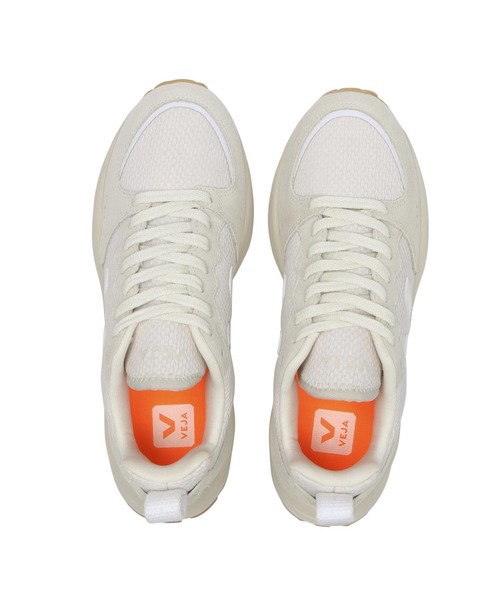 VEJA(ヴェジャ)の「VENTURI II VJVR213752(スニーカー・メンズ・ホワイト・44/43/42/41/40/39/38/37/36)」の4枚目の写真