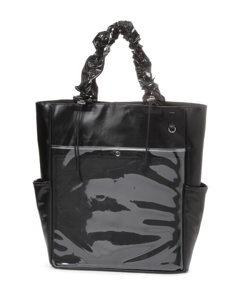 LAKOLE（ラコレ）の「ギャザーマルチトートバッグ / 286453（トート