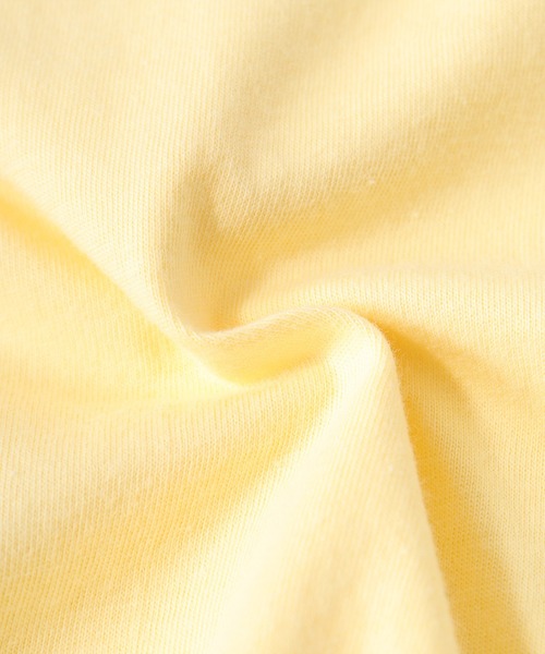 TRUSS（トラス）の「TRUSS ｽﾘﾑﾌｨｯﾄUﾈｯｸTｼｬﾂ（Tシャツ/カットソー・メンズ・ブラック/ホワイト/ピンク/ヘザーグレー/オフホワイト/スカイブルー/イエロー/ネイビー・S/L/XL/M/XS）」の16枚目の写真