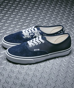 VANS ヴァンズ VERTEX バーテックス V3832 NVY/BLU（スニーカー