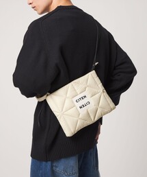 CITEN（シテン）の「＜CITEN＞CITENパデッドサコッシュ（ショルダーバッグ）」