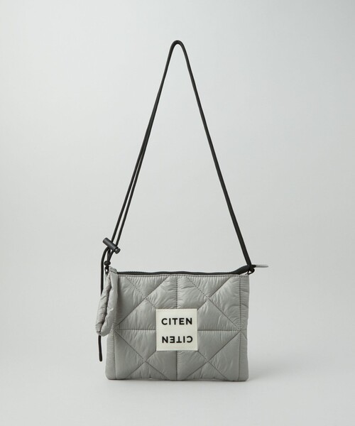 CITEN＞CITENパデッドサコッシュ（ショルダーバッグ）｜CITEN