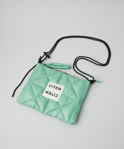 【CITEN】パデッドサコッシュ CITEN｜<CITEN>CITENパデッドサコッシュ | Rakuten Fashion(楽天