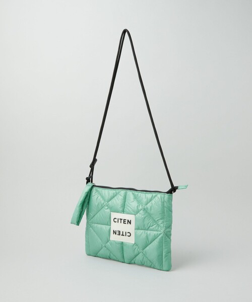 CITEN＞CITENパデッドサコッシュ（ショルダーバッグ）｜CITEN