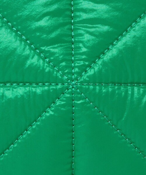 CITEN(シテン)の「<CITEN>CITENパデッドサコッシュ(ショルダーバッグ・レディース・ライトグレー/ブラック/ライム/シルバー/その他4/ダークグレー/ケリーグリーン/ターコイズブルー系・FREE)」の13枚目の写真