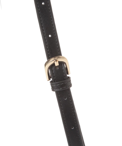 GLOBAL WORK(グローバルワーク)の「スペ軽メタル2WAYBAG/234502(ショルダーバッグ・レディース・ベージュ/ブラック/アイボリー・ONE SIZE)」の17枚目の写真