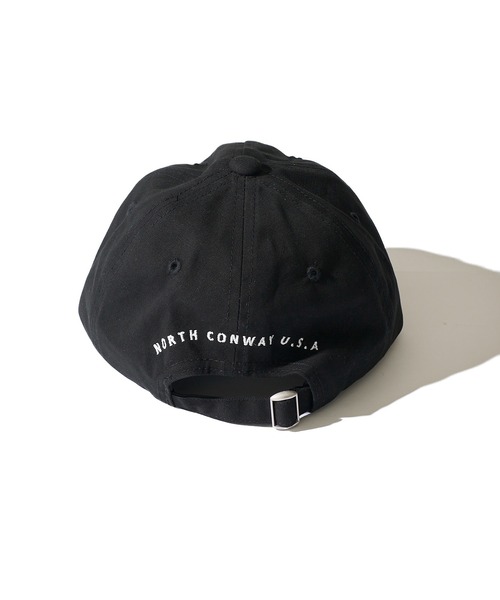 WILD THINGS（ワイルドシングス）の「【WILD THINGS/ワイルドシングス】LOGO CAP / フロントロゴ刺繍キャップ（キャップ・メンズ・オリーブ/アイボリー/ブラック/ベージュ/ネイビー・FREE）」の12枚目の写真