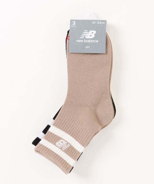 NEW BALANCE（ニューバランス）の「《New Balance》LAS55657（ソックス/靴下・キッズ・その他2/その他1・S/XS）」の2枚目の写真