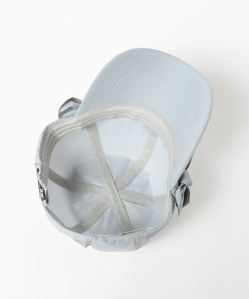 Ray BEAMS（レイビームス）の「【別注】Casselini / フロント リボン キャップ（キャップ・レディース・ブラック/ライトグレー・ONE SIZE）」の15枚目の写真