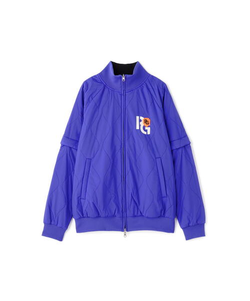 PEARLY GATES】FTY×Nyストレッチリップストップ リバーシブル
