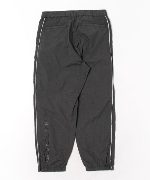 Quiksilver(クイックシルバー)の「QS RIDER PROOF PANTS /クイックシルバーサイドロゴプリントパンツ(その他パンツ・メンズ・ブラック/グレー・MEDIUM/LARGE/X-LARGE)」の20枚目の写真
