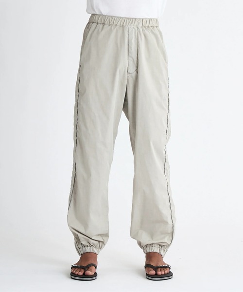 Quiksilver(クイックシルバー)の「QS RIDER PROOF PANTS /クイックシルバーサイドロゴプリントパンツ(その他パンツ・メンズ・ブラック/グレー・MEDIUM/LARGE/X-LARGE)」の17枚目の写真