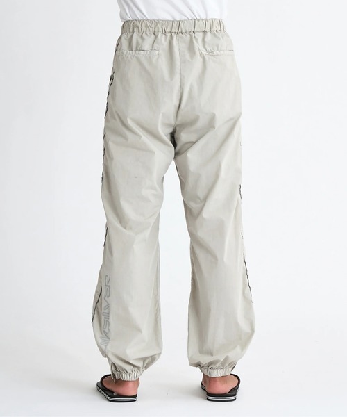 Quiksilver(クイックシルバー)の「QS RIDER PROOF PANTS /クイックシルバーサイドロゴプリントパンツ(その他パンツ・メンズ・ブラック/グレー・MEDIUM/LARGE/X-LARGE)」の18枚目の写真
