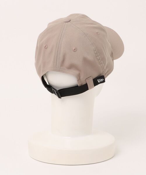 ニューエラアウトドア キャップ リサイクル繊維 ローキャップ