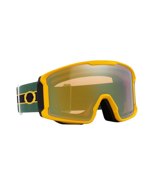 OAKLEY オークリー Line Miner XL シグネチャーモデル Oakley OO7093 Line Miner™ M Factory Pilot Snow Goggles M