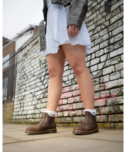 Dr. Martens/ドクターマーチン 2976 イエローステッチ