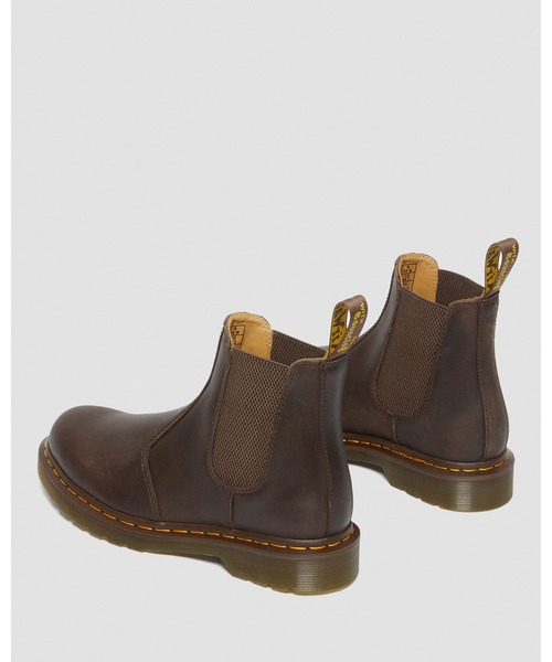 Dr. Martens/ドクターマーチン 2976 イエローステッチ