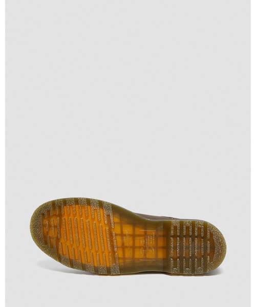Dr. Martens(ドクターマーチン)の「Dr. Martens/ドクターマーチン 2976 イエローステッチ チェルシー ブーツ 27486201(ブーツ・メンズ・ブラウン・UK3/UK4/UK5/UK6/UK7/UK8/UK9/UK10/UK11)」の9枚目の写真