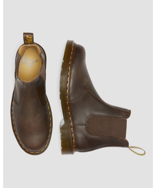 Dr. Martens/ドクターマーチン 2976 イエローステッチ