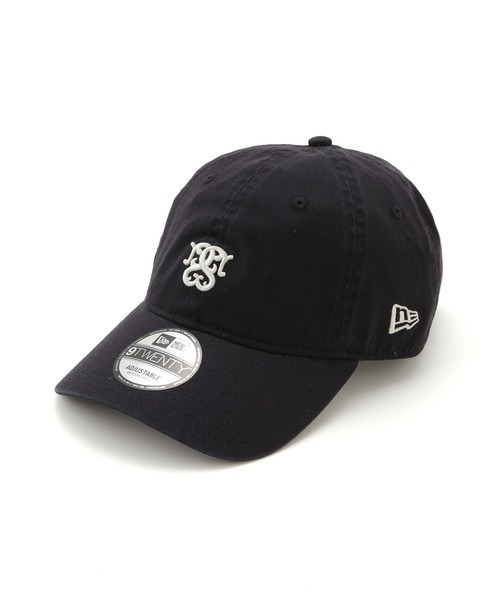 NEW ERA（ニューエラ）の「【SNIDEL|NEW ERA】コラボエンブレムキャップ（キャップ・レディース・ダークブラウン/ミント/オレンジ/ネイビー/アイボリー/ライトピンク/ライトブルー/サックスブルー・FREE）」の13枚目の写真