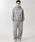 MAHAGRIDi}nObhj́uwmahagrid/}nObhx CUT OFF APPLIQUE ZIP-UP HOODIE/JbgItAbvP WbvAbv p[J[ip[J[jvbO[