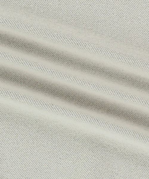 MAHAGRID（マハグリッド）の「『mahagrid/マハグリッド』 CUT OFF APPLIQUE ZIP-UP HOODIE/カットオフアップリケ ジップアップ パーカー（パーカー・レディース・グレー/ブラック・L/M）」の6枚目の写真