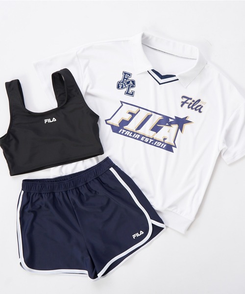 FILAフィラ＊3着セット 楽天市場】FILA フィラ ジャージ セットアップ レディース