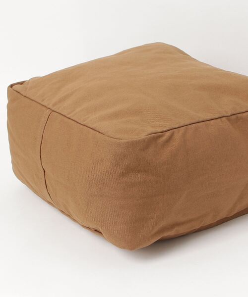 POLO RALPH LAUREN（ポロ ラルフ ローレン）の「キャンバス ショッパー トート（トートバッグ・メンズ・ブラウン系6・ONE）」の2枚目の写真