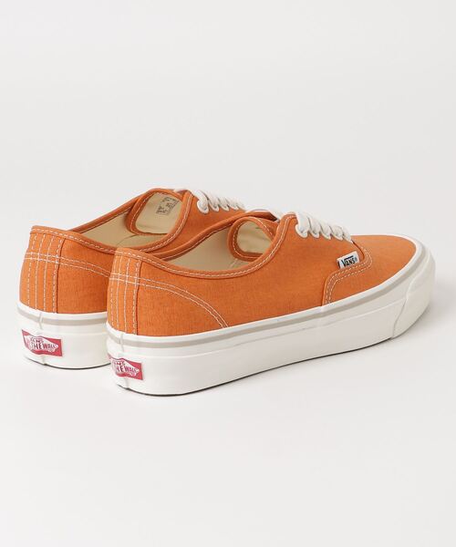 Vans WTYUA オレンジ スニーカー 楽天市場】正規取扱店 VANS (ヴァンズ バンズ) VN0A5KX4AXD